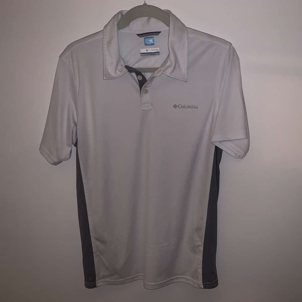 Columbia athletic polo